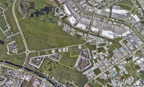 12.15-Acre Land Parcel