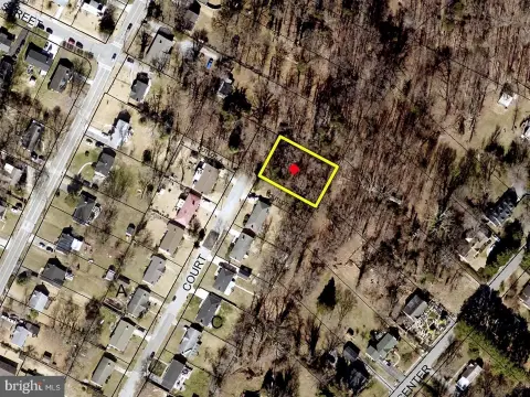 Temple Hills Wooded Lot