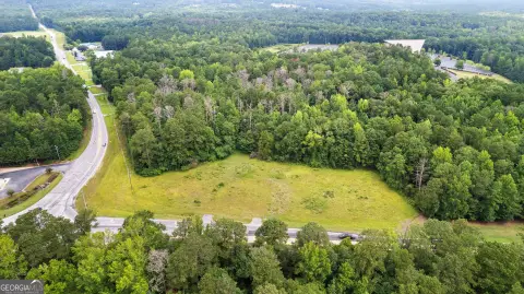 Corner Commercial Land