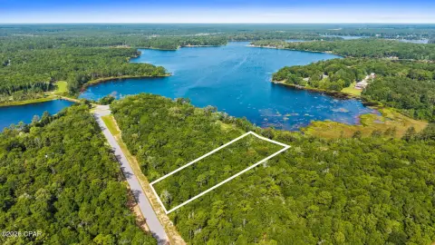 Lakefront Homesite in Seacrest Estates
