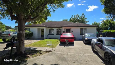 Single-Story Duplex Investment