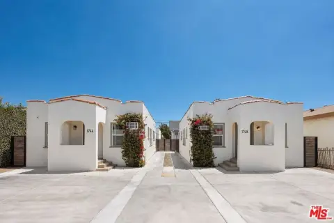 Four Detached Residences with ADU
