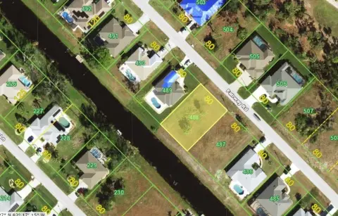 Rotonda West Buildable Lot