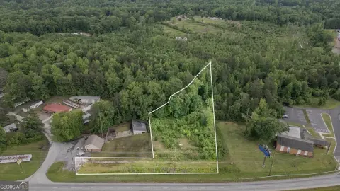 Commercial Lot in Carrollton, GA
