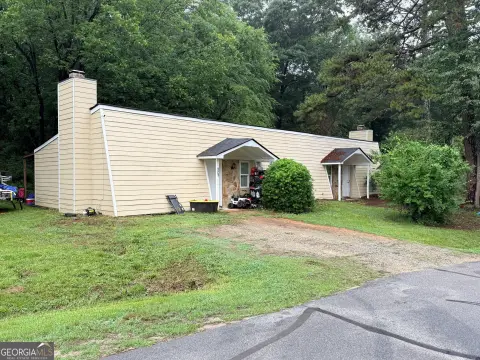 Duplex in Athens, Georgia