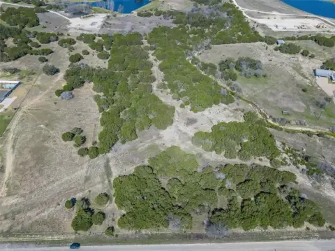 Tranquil Land Near Granbury, TX
