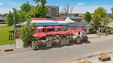 Specialty Commercial Property Across Trailhead