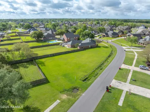 Residential Lot in Delmar Estates