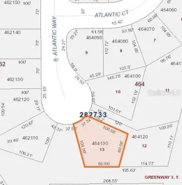 Residential Land in Poinciana, Florida