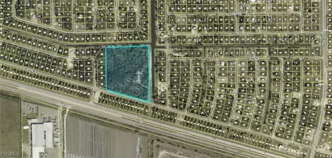 Lehigh Acres Residential Development Land