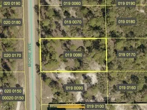 Half-Acre Lot in Lehigh Acres