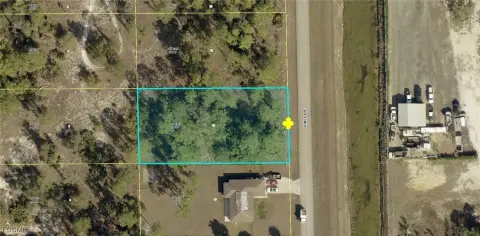 Half Acre Residential Lot