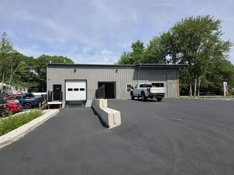 Flex Space with Loading Access