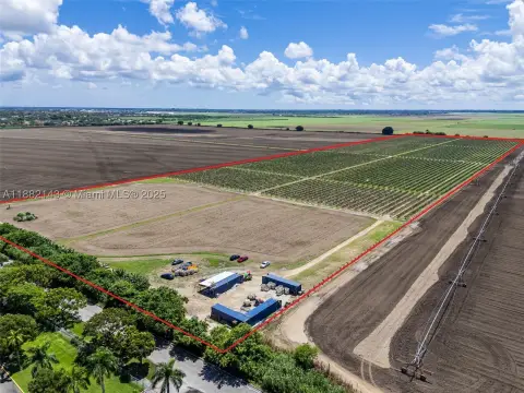Expansive Land Parcel Opportunity