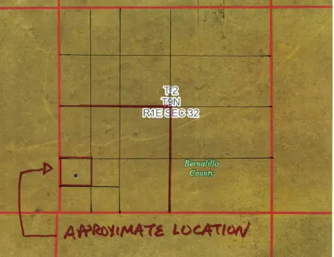 Albuquerque Land Parcel For Sale