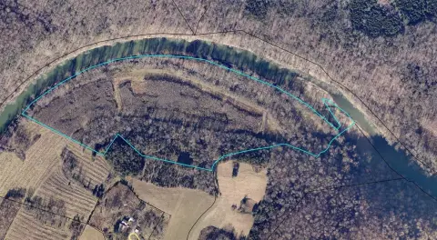 Waterfront Hunting & Recreation Land