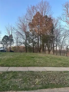 Residential Land Lot with Open-Field Backdrop