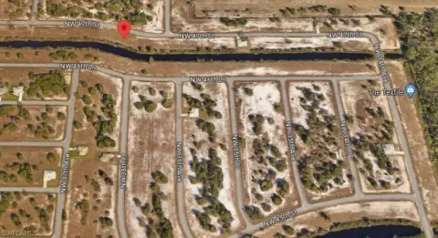 Cape Coral Freshwater Lot