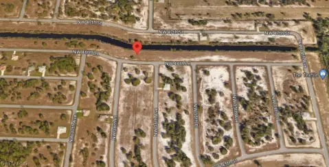 Cape Coral Freshwater Lot