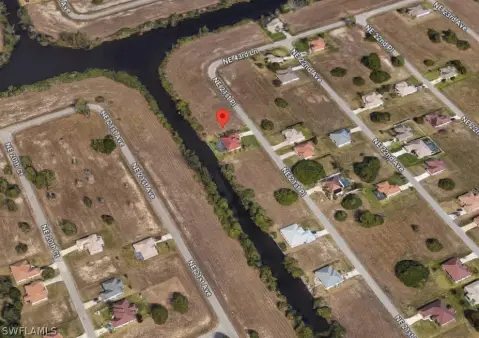 Cape Coral Freshwater Lot