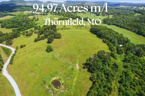 Recreational & Agricultural Acreage