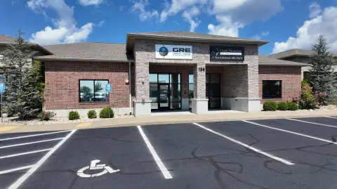 Built-Out Office Suite for Lease