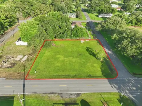 C-2 Zoned Commercial Land