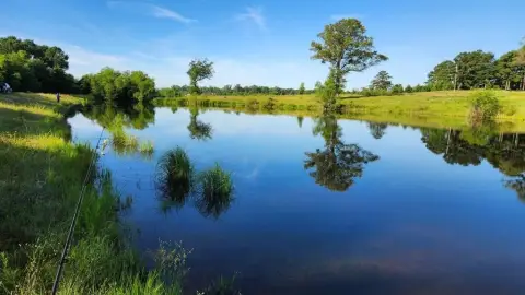 Longview Land with Pond Access