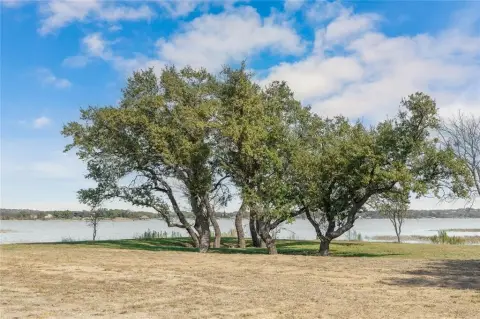 Lake Brownwood Waterfront Land Opportunity