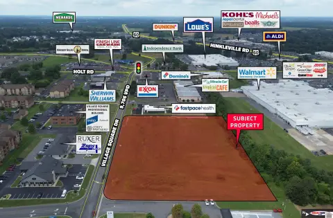 Paducah Commercial Land For Sale