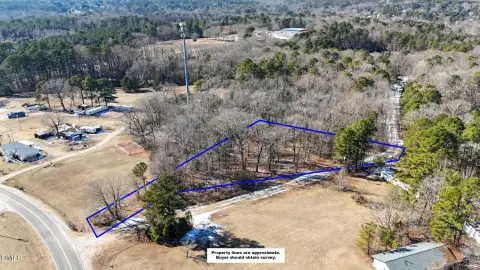 Raleigh Land Parcel For Sale