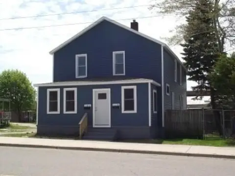 Duplex with Two Updated Units