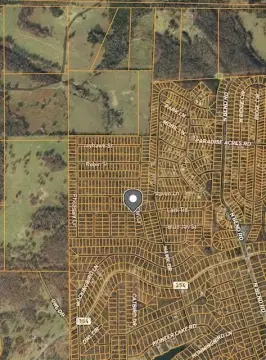 Land Near Lake in Arkansas