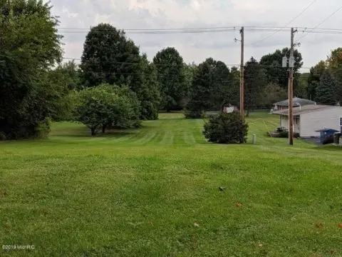 Vacant Mixed-Use Development Lot