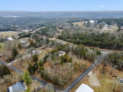 Corner Lot with Lake Views