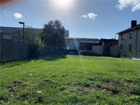 Vacant Land in Central City