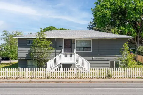 Spacious Spokane Home Investment Opportunity