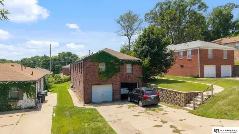 Ranch Duplex with Attached Garage
