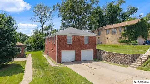 Occupied Duplex with Basements