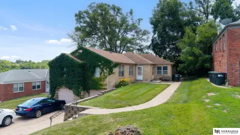 Duplex with Unfinished Basements