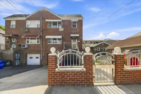 Brick Duplex with Private Yard