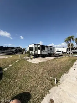RV Lot in 55+ Community