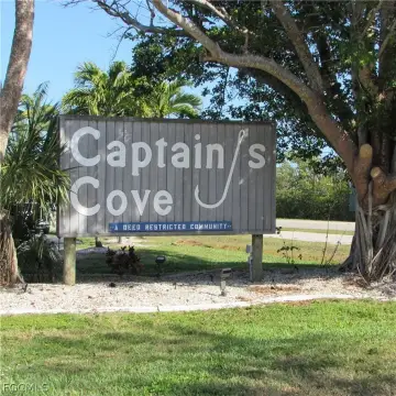 Bokeelia Homesite in Captain's Cove