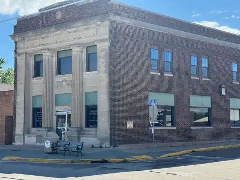Two-Story Mixed-Use Property