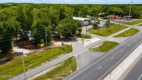 C-2 Zoned Commercial Development Site