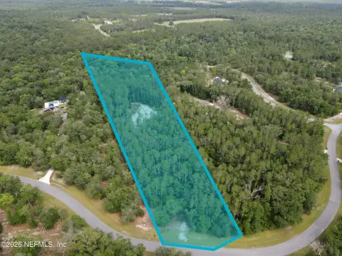 Gated Residential Home Lot