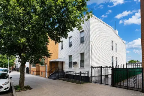 Two-Family Residence with Detached Garage