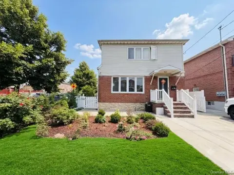 Detached Two-Family Home with Yards
