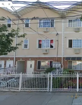 Legal Three-Family Residential Building