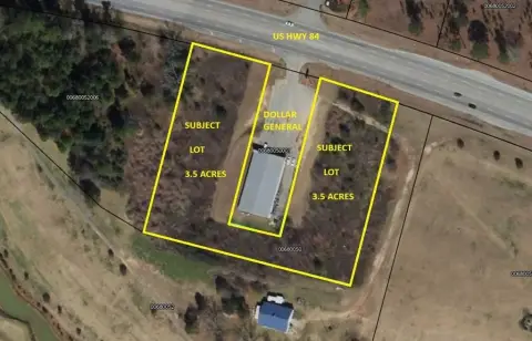 Prime Highway Frontage Development Lot